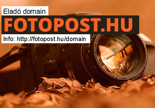Fotopost.hu Online fotóművészeti folyóirat 